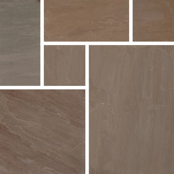 Raj Blend Premium Sandstone Project Pack